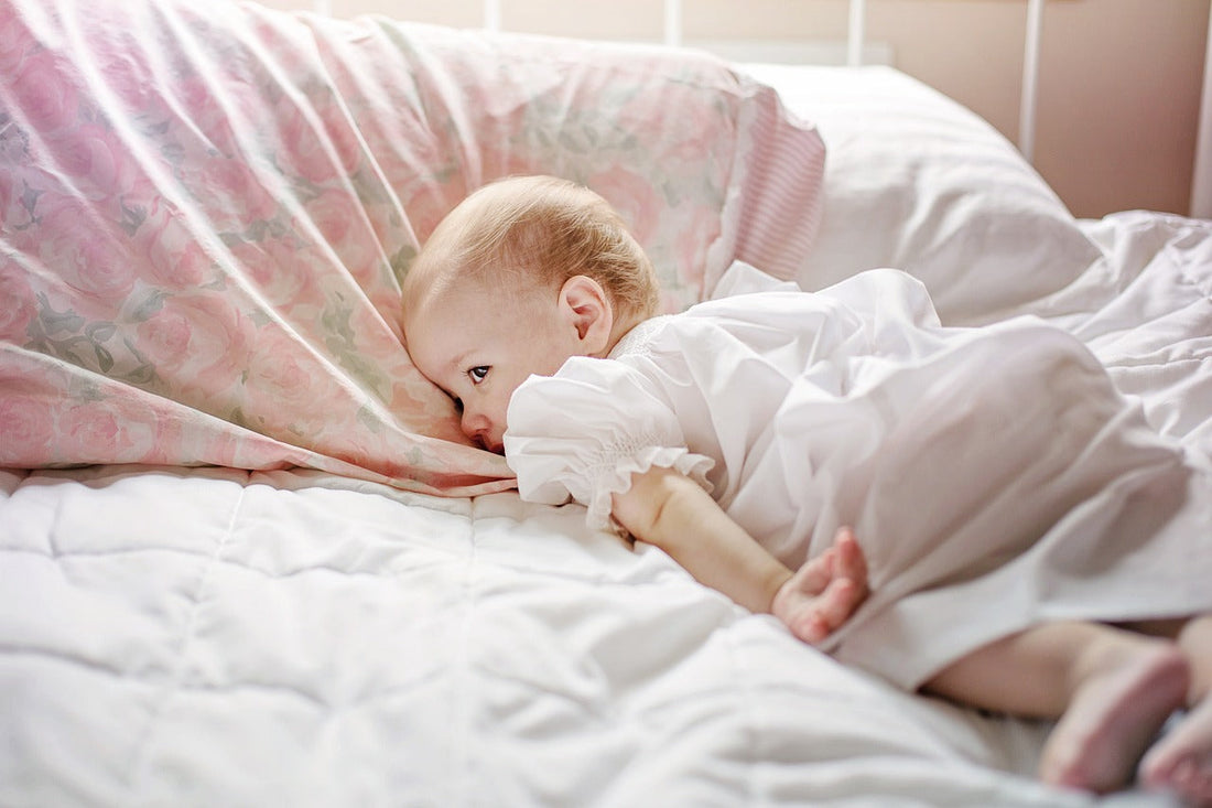 What to Expect from Baby Sleep Patterns