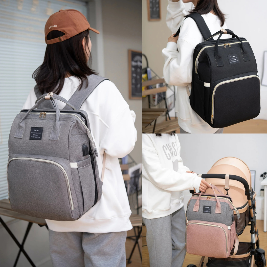 Baby Diaper Bag
