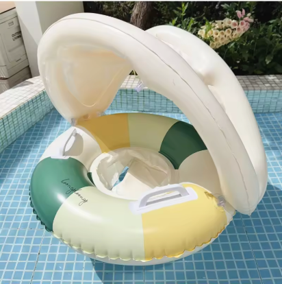 Inflatable Baby Pool Float