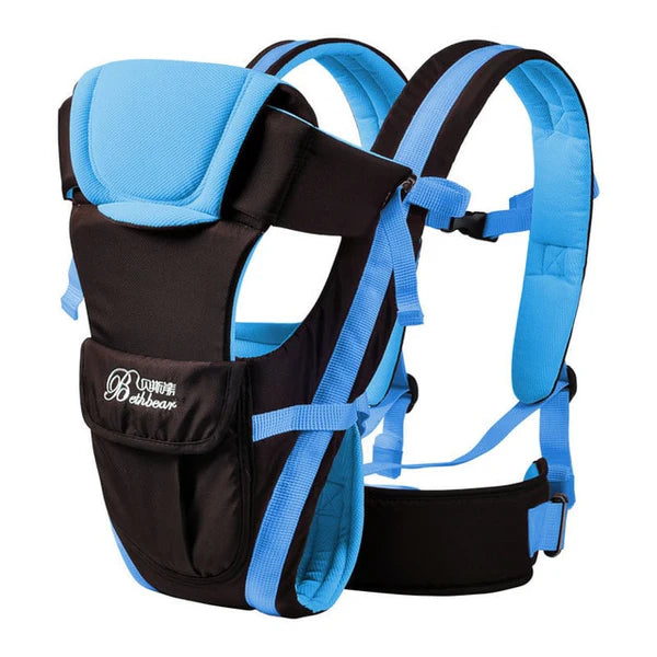 4-in-1 Baby Carrier