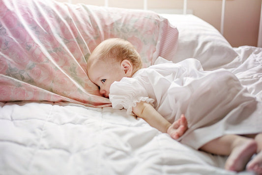 What to Expect from Baby Sleep Patterns