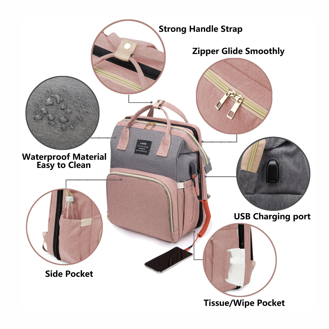 Baby Diaper Bag