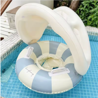 Inflatable Baby Pool Float