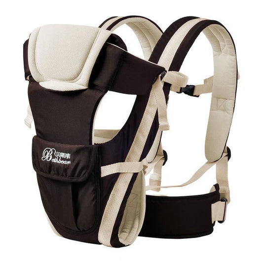 4-in-1 Baby Carrier